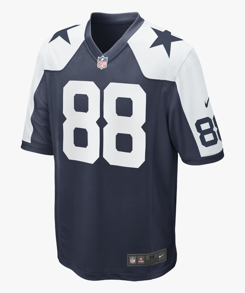 Cowboys Throwback Jersey, HD Png Download