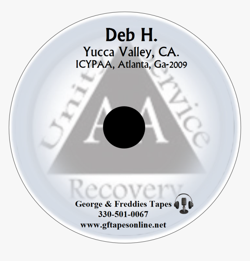 Deb H - Cd, HD Png Download