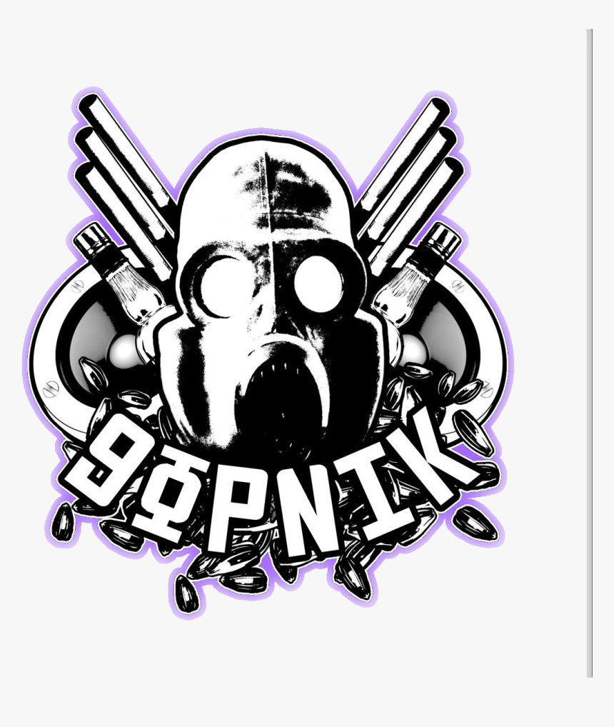 Gopnik Mcblyat Negative Phase, HD Png Download