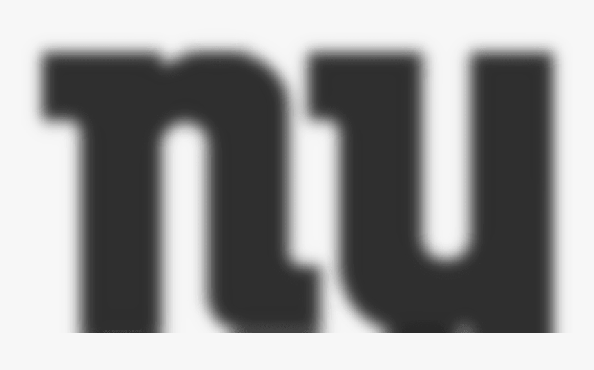 75px-nyg - Monochrome, HD Png Download