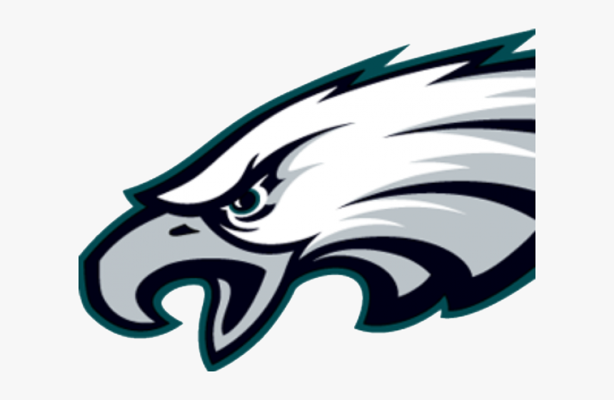 Transparent Philadelphia Clipart - Transparent Philadelphia Eagles Logo, HD Png Download
