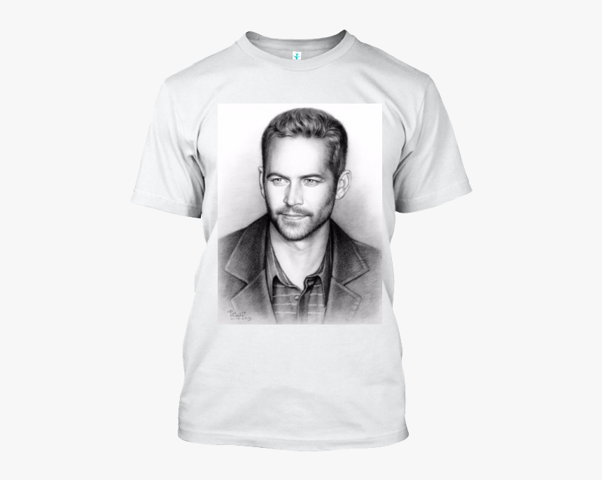 Paul Walker Fanart, HD Png Download