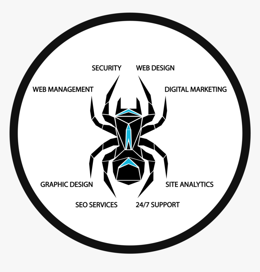 Services-01 - Circle, HD Png Download