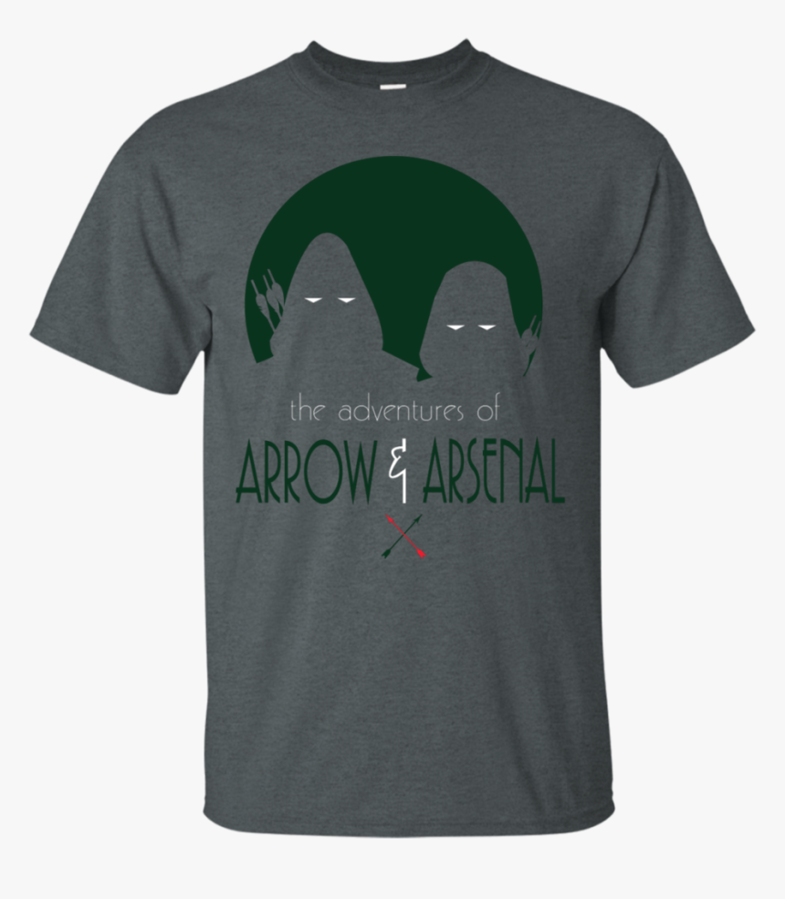 The Adventures Of Arrow Arsenal T Shirt & Hoodie - Nasa Star Trek Shirt, HD Png Download