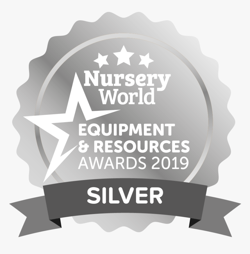 Nursery World Silver Award - Annual Year Logo, HD Png Download