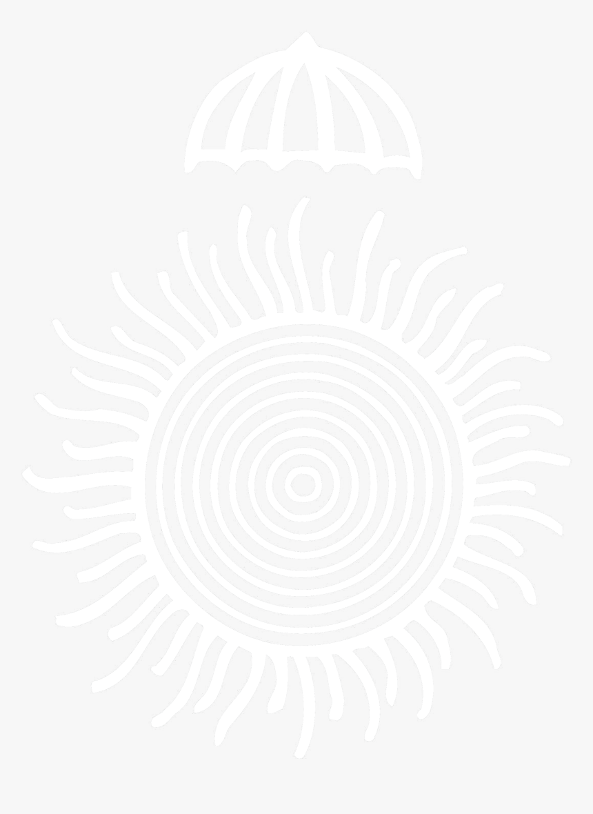 Mpca, Madhyapradesh Cricket Association, Indore - Sun With Line Clipart, HD Png Download