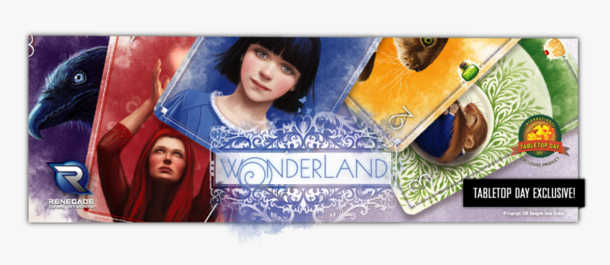 Wonderland Exclusive - Album Cover, HD Png Download
