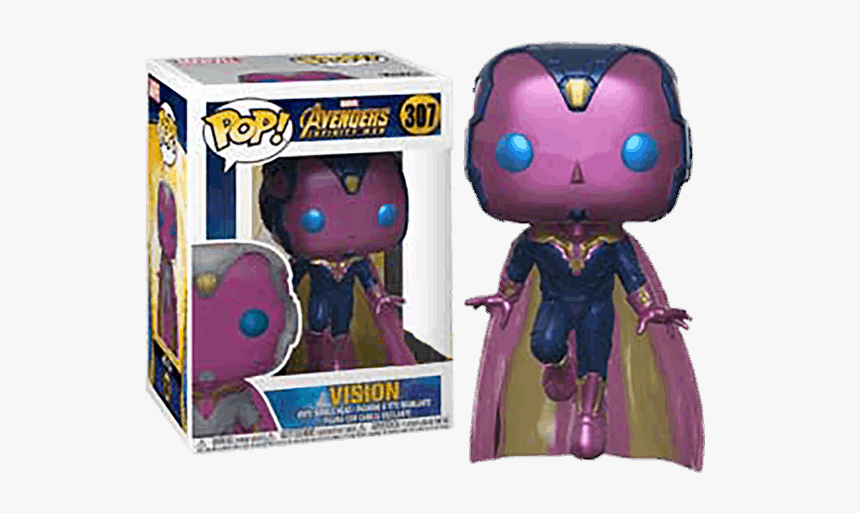 Pop Figure Avengers Infinity War, HD Png Download