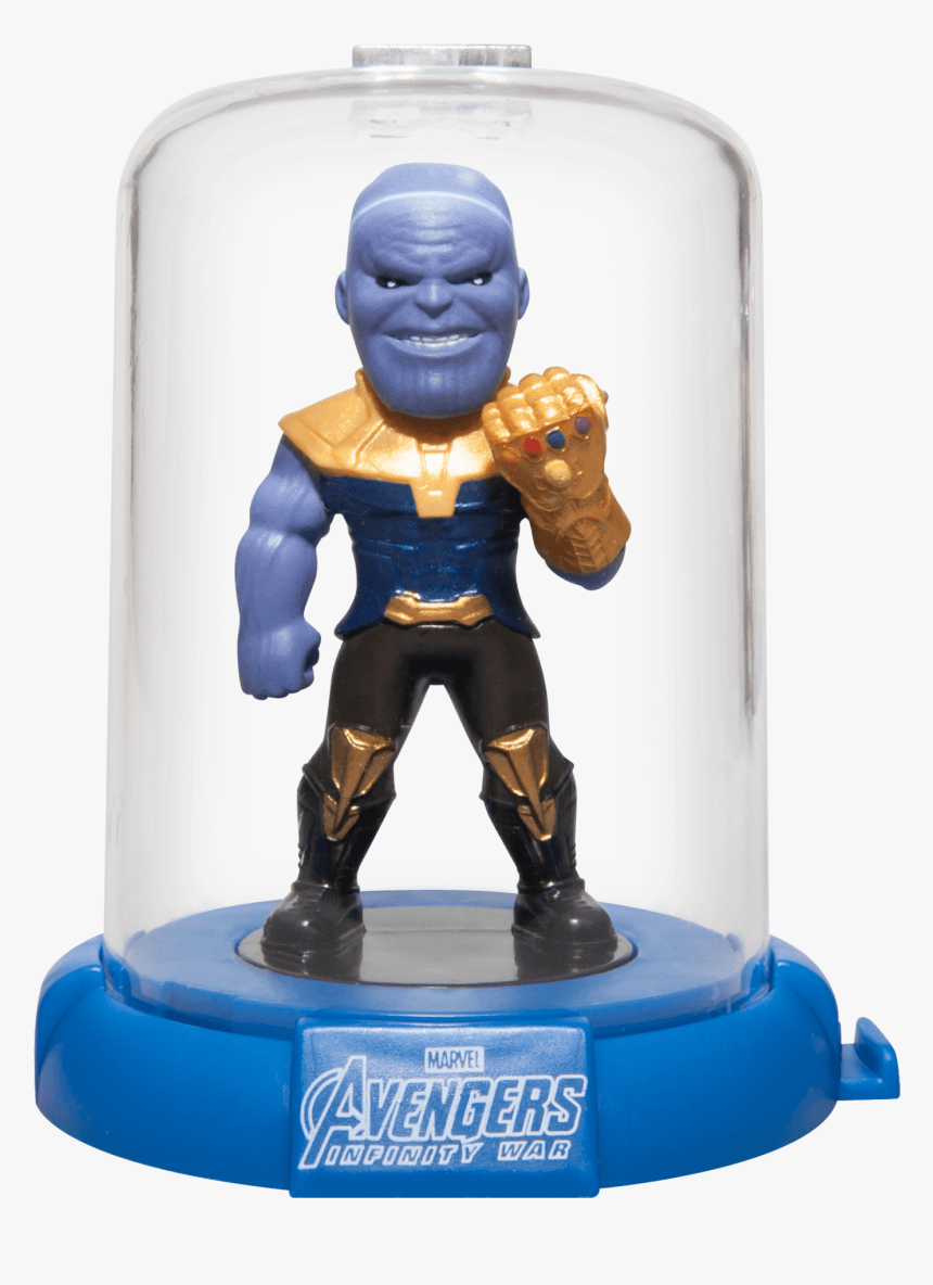 Jazwares Domez Marvel's Avengers, HD Png Download