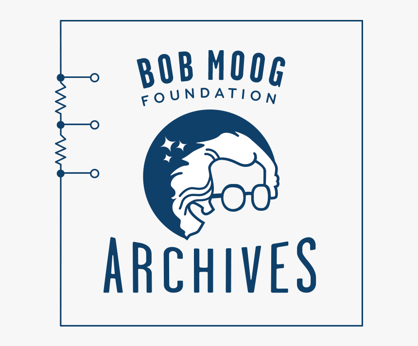 Bmf Archives Logo Web - Bob Moog Foundation Logo, HD Png Download