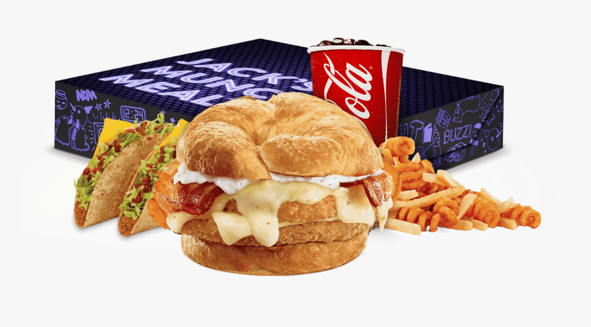 Jack In The Box 6 Dollar Box, HD Png Download