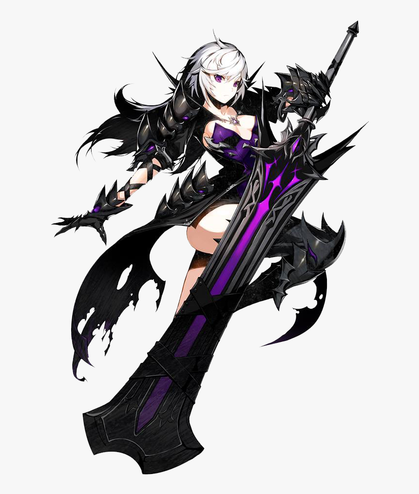 Closers Splendor Of Darkness, HD Png Download