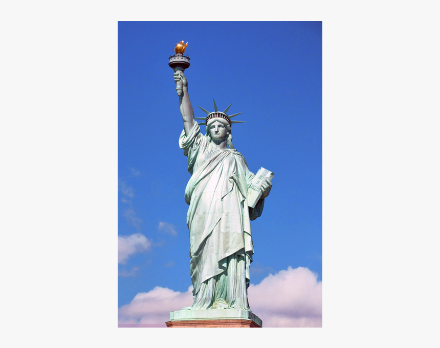 Statue Of Liberty, HD Png Download