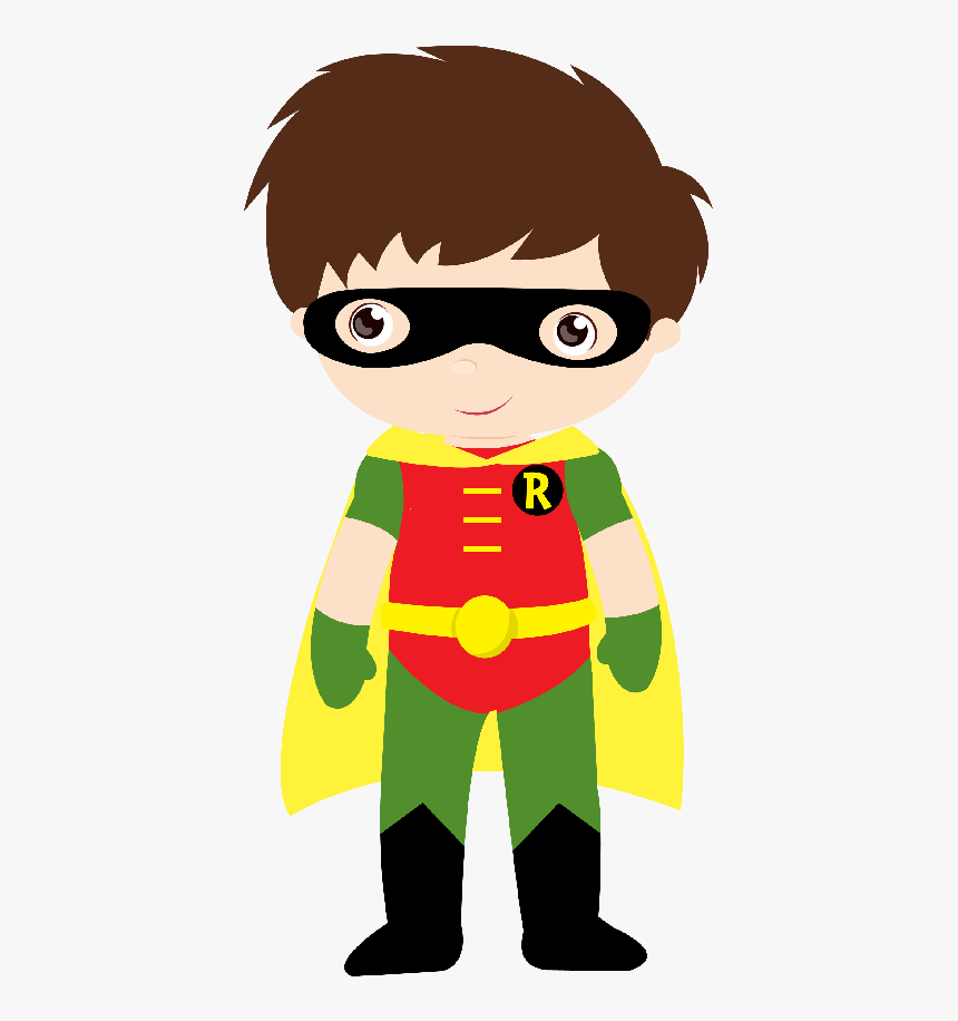 Doctors Clipart Hero - Transparent Superhero Clipart, HD Png Download