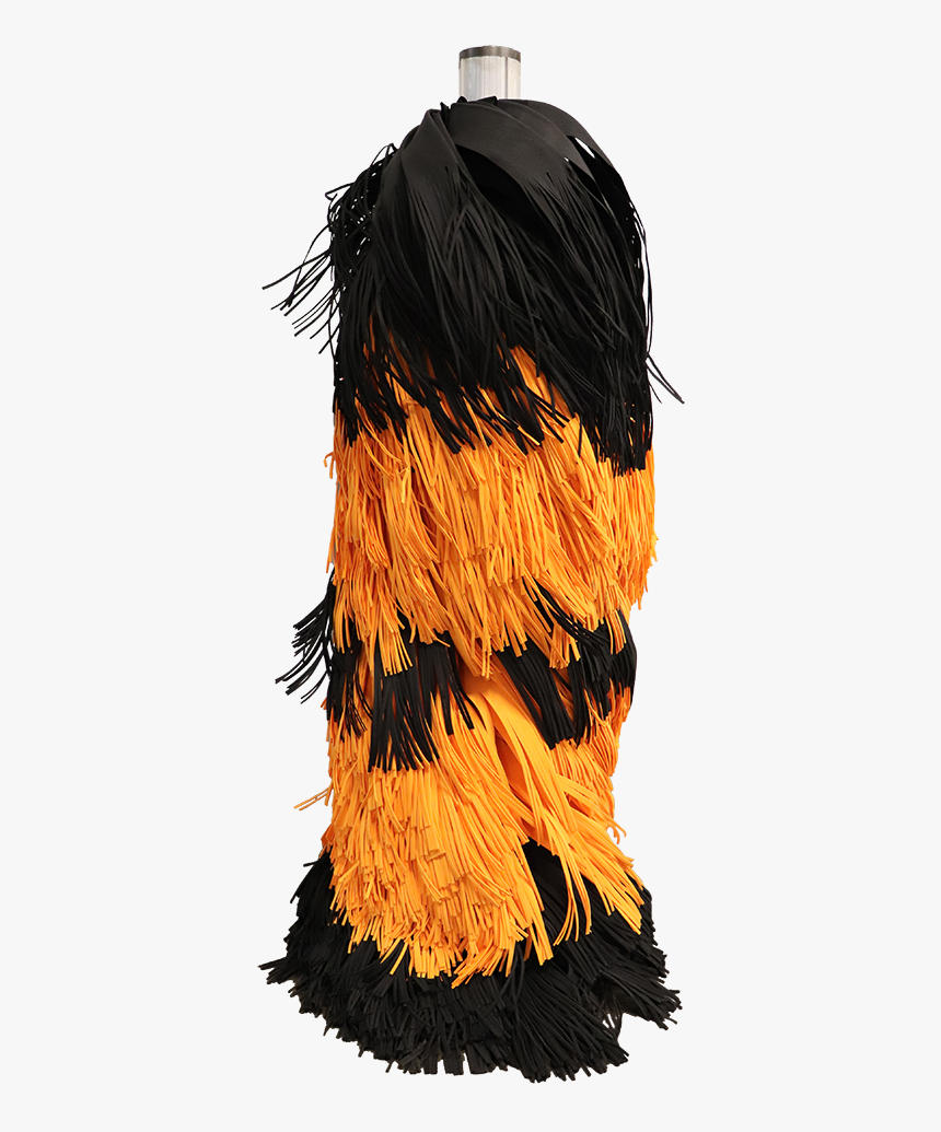 Transparent Black Wig Png - Art, Png Download