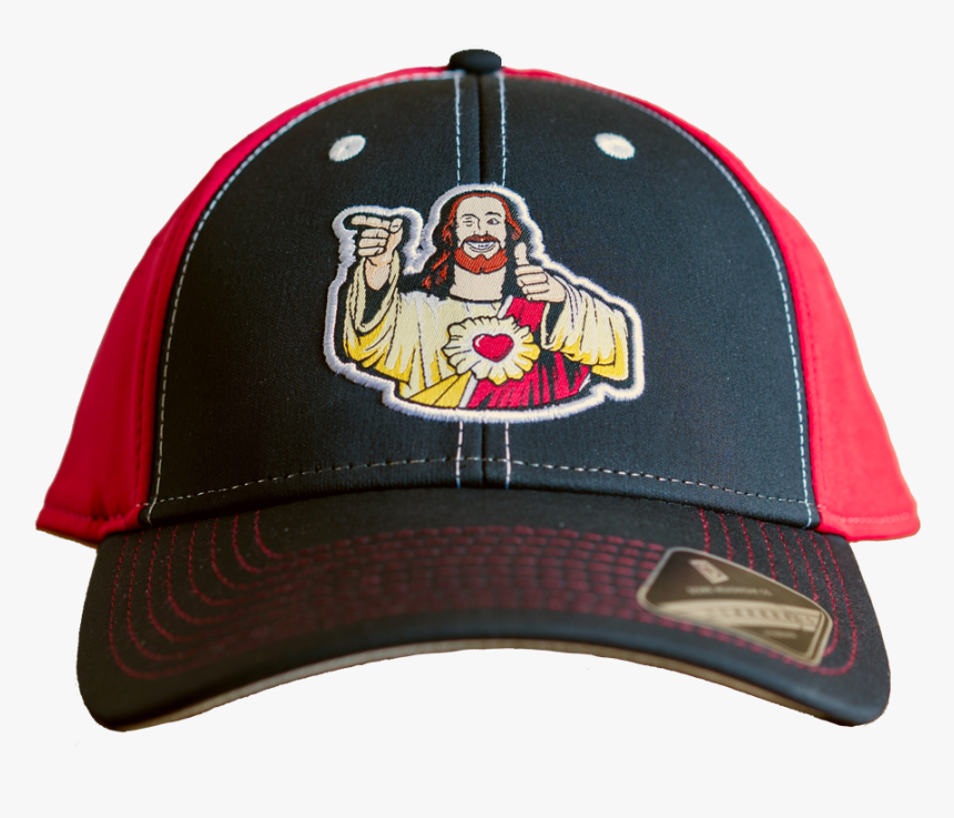Buddy Christ Baseball Cap 
 Title Buddy Christ Baseball - Baseball Cap, HD Png Download