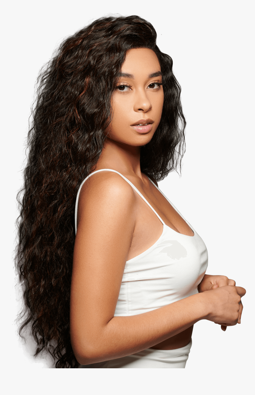 Lace Wig, HD Png Download