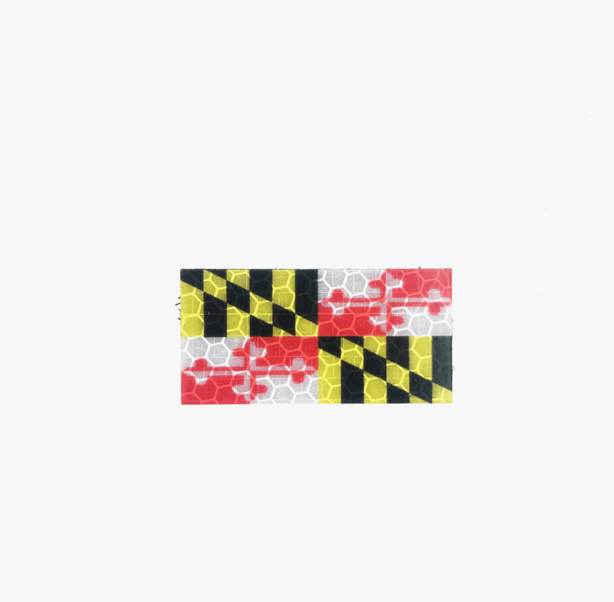 - Online Stores Maryland Flag 4 X 6 Inch , Png Download - Maryland State Flag, Transparent Png