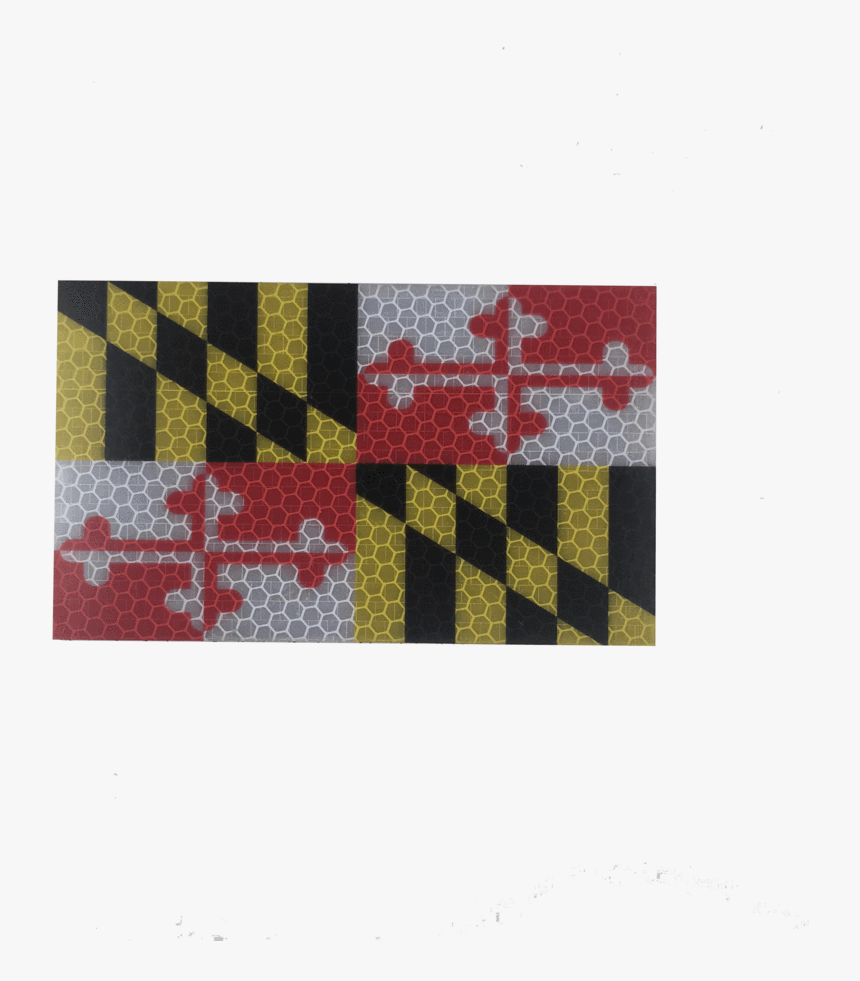 Maryland State Flag Jpg, HD Png Download