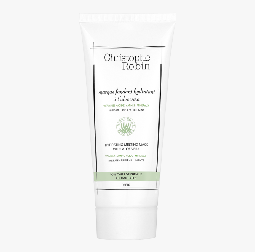 Hydrating Melting Mask With Aloe Vera 
 Class Lazyload - Sunscreen, HD Png Download
