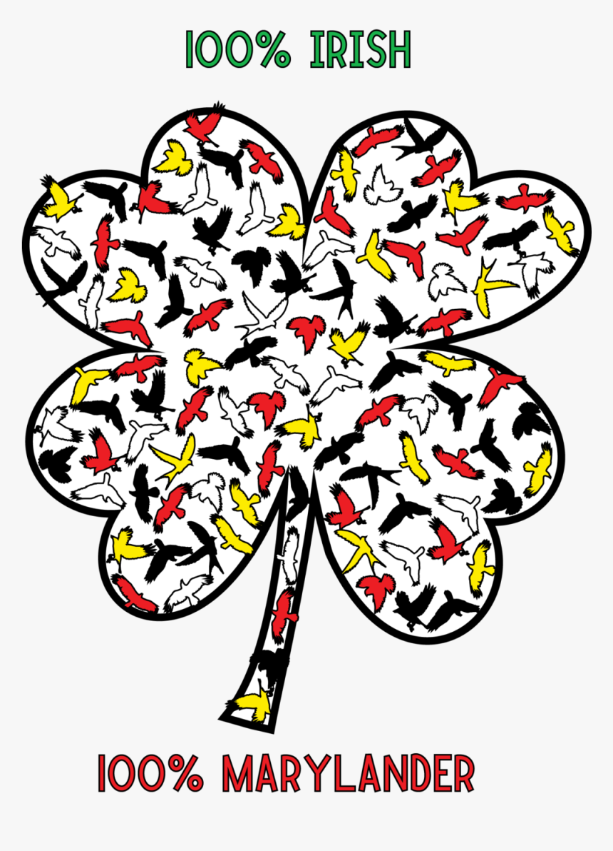 Md Shamrock, HD Png Download