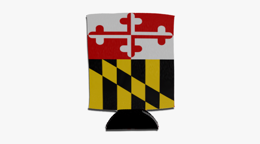 Maryland State Flag Jpg, HD Png Download