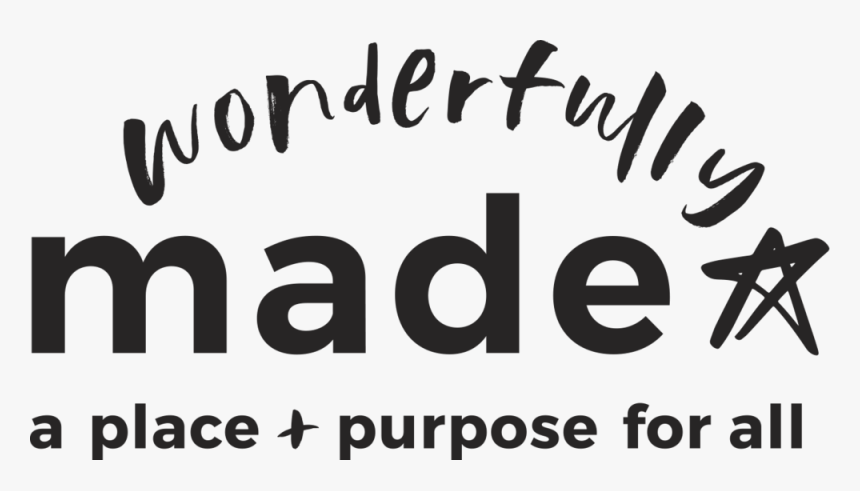 Wonderfullymade Logo-back - Calligraphy, HD Png Download