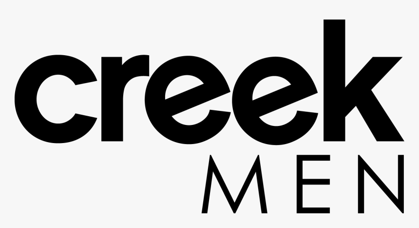 Creek Men Logo Black, HD Png Download