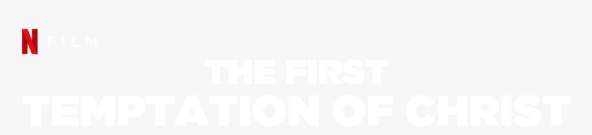 The First Temptation Of Christ - First Temptation Of Christ Netflix, HD Png Download