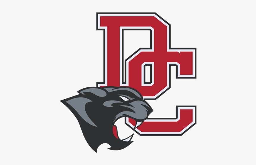 Daviess County High School Panther, HD Png Download