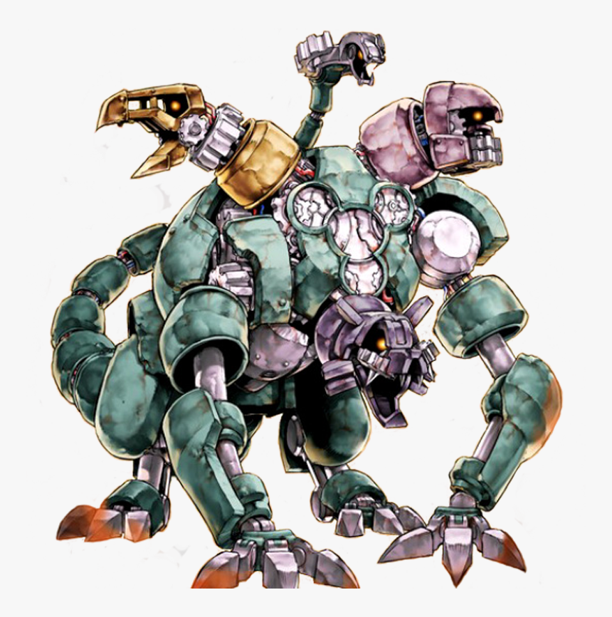 Chimera Png, Transparent Png