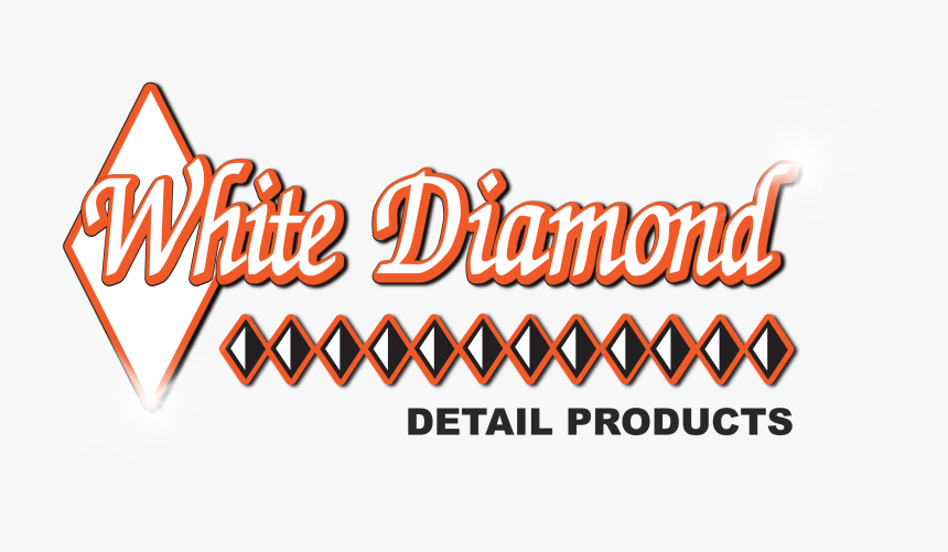 White Diamond Detail Products - Calligraphy, HD Png Download
