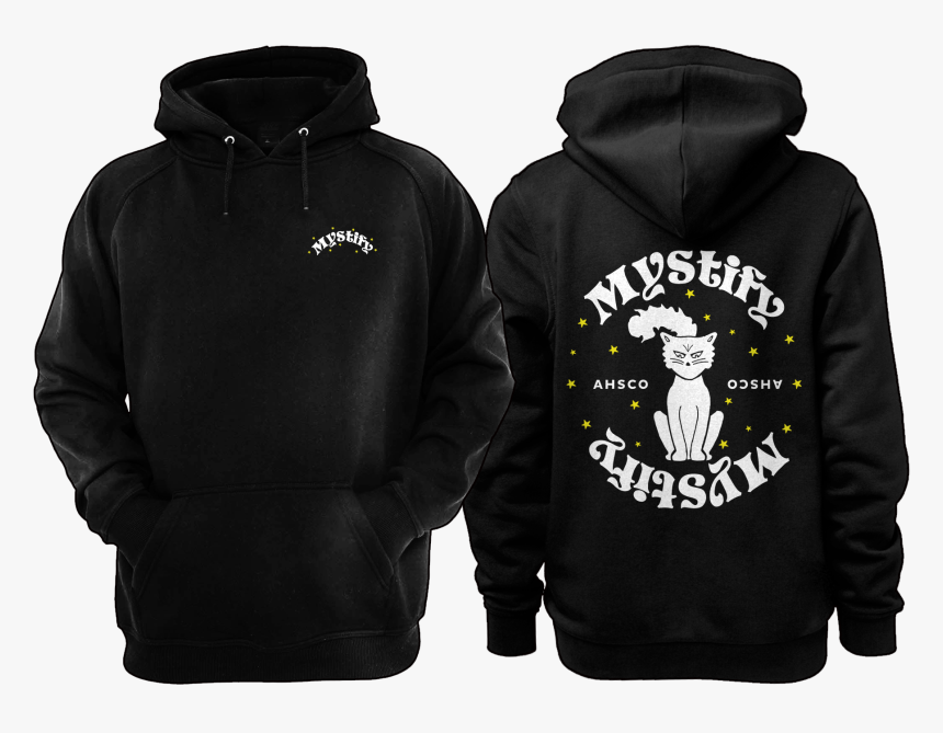 Image Of Mystify Hoodie - Hoodie, HD Png Download