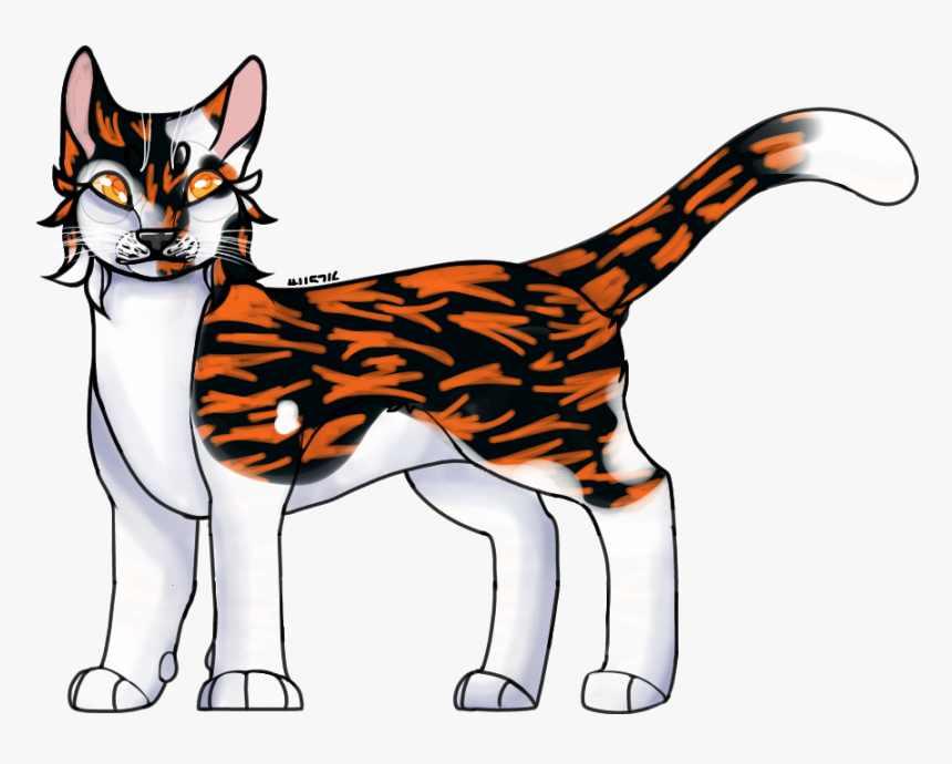 Chimera Clipart Lynx Cat, HD Png Download