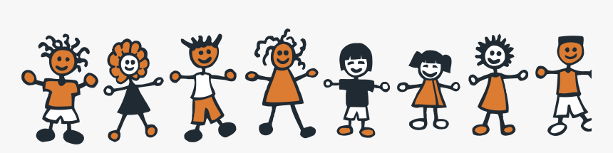 Cropped Preschool Clipart Character Kids Png - Inclusive Classroom Clip Art, Transparent Png