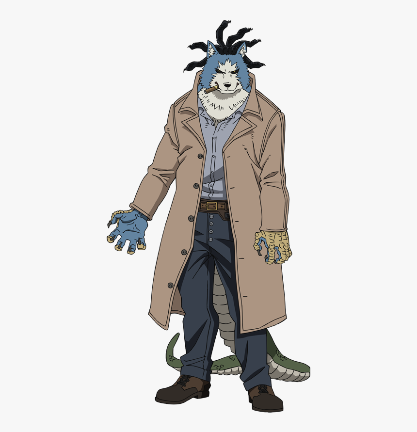 My Hero Academia New Movie Villain, HD Png Download