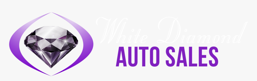 White Diamond Auto Sales - Graphic Design, HD Png Download