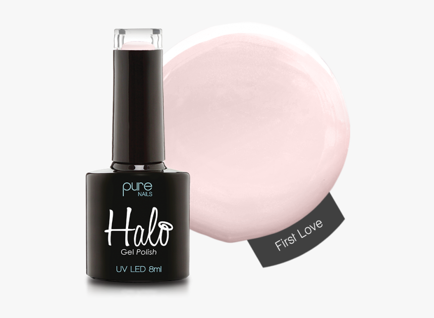 Halo Gel Polish Mint, HD Png Download