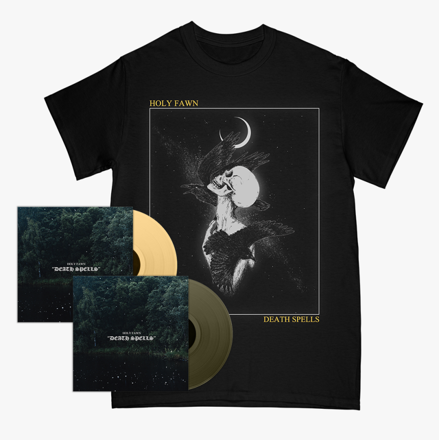 Death Spells Shirt Bundle - Active Shirt, HD Png Download