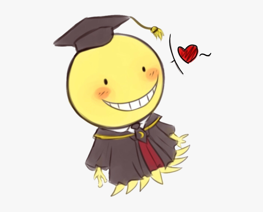 #korosensei #assassinationclassroom #assassin #koro - Assassination Classroom Koro Sensei Chibi, HD Png Download