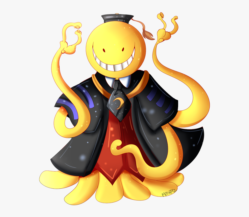 #korosensei - Assassination Classroom Png, Transparent Png