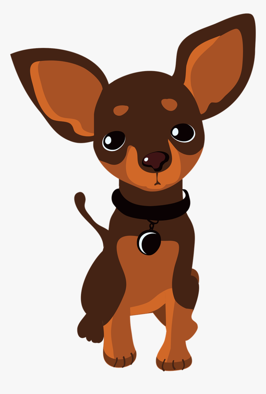 Fawn,brown,carnivore - Vector Graphics, HD Png Download