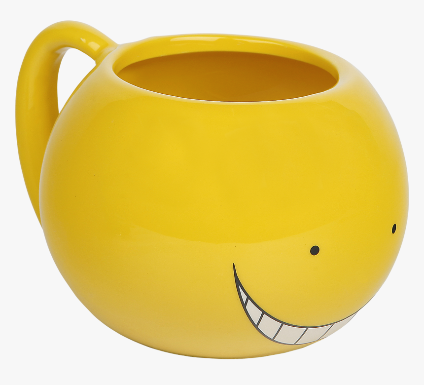 Assassination Classroom Koro Sensei 3d Mug Multicolour - Earthenware, HD Png Download