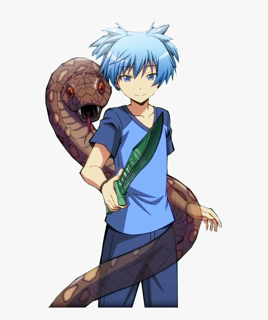 Assassination Classroom Nagisa, HD Png Download