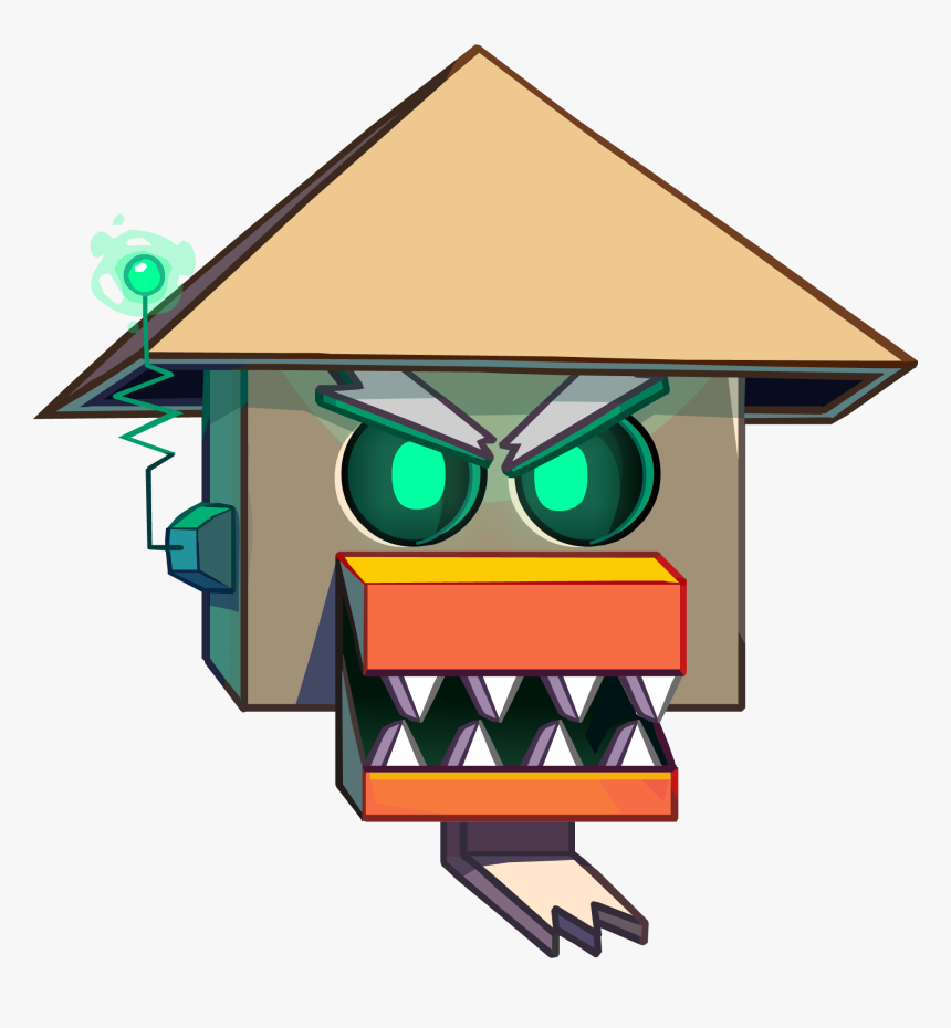 Wiki Clipart , Png Download - Club Penguin Bot, Transparent Png