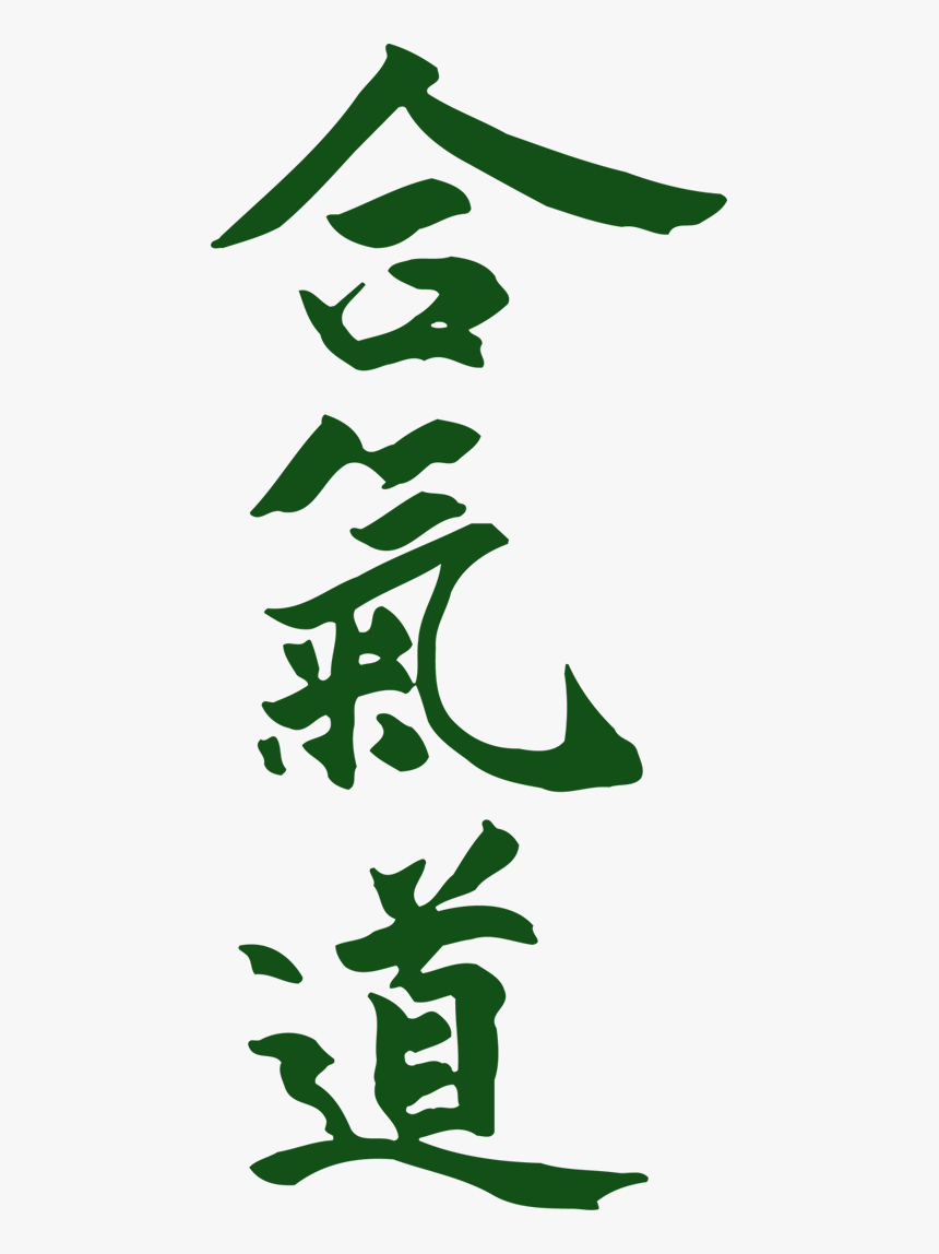 Maruyama Sensei S Philosophy Of Minimum Effort, Maximum - Aikido, HD Png Download