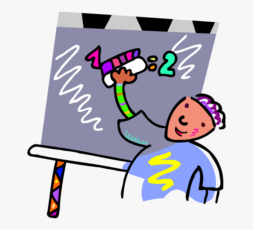 Classroom Vector Classmate, HD Png Download