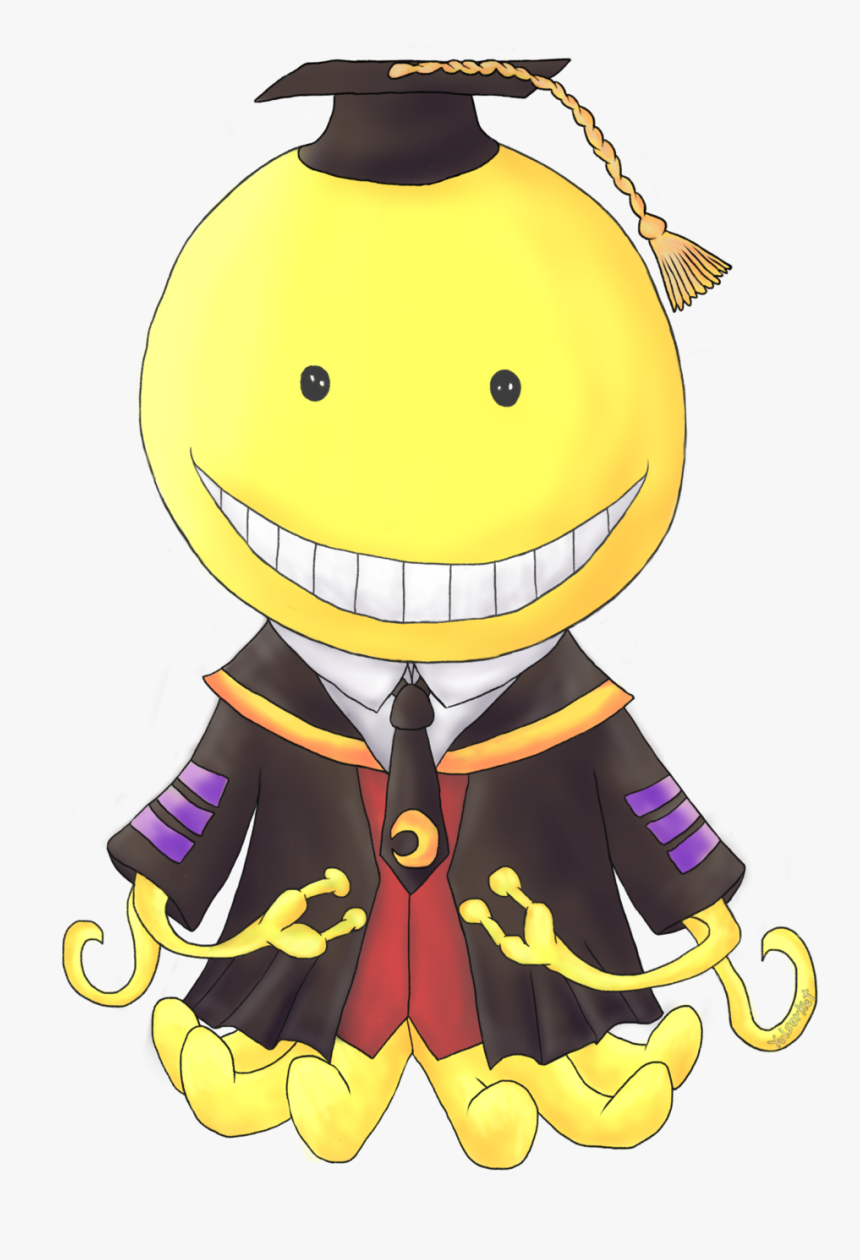 Todas Las Caras De Koro Sensei, Hd Png Download - Koro Sensei Png Chibi, Transparent Png