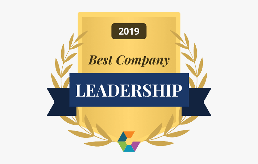 Comparably Best Company Leadership 2019, HD Png Download