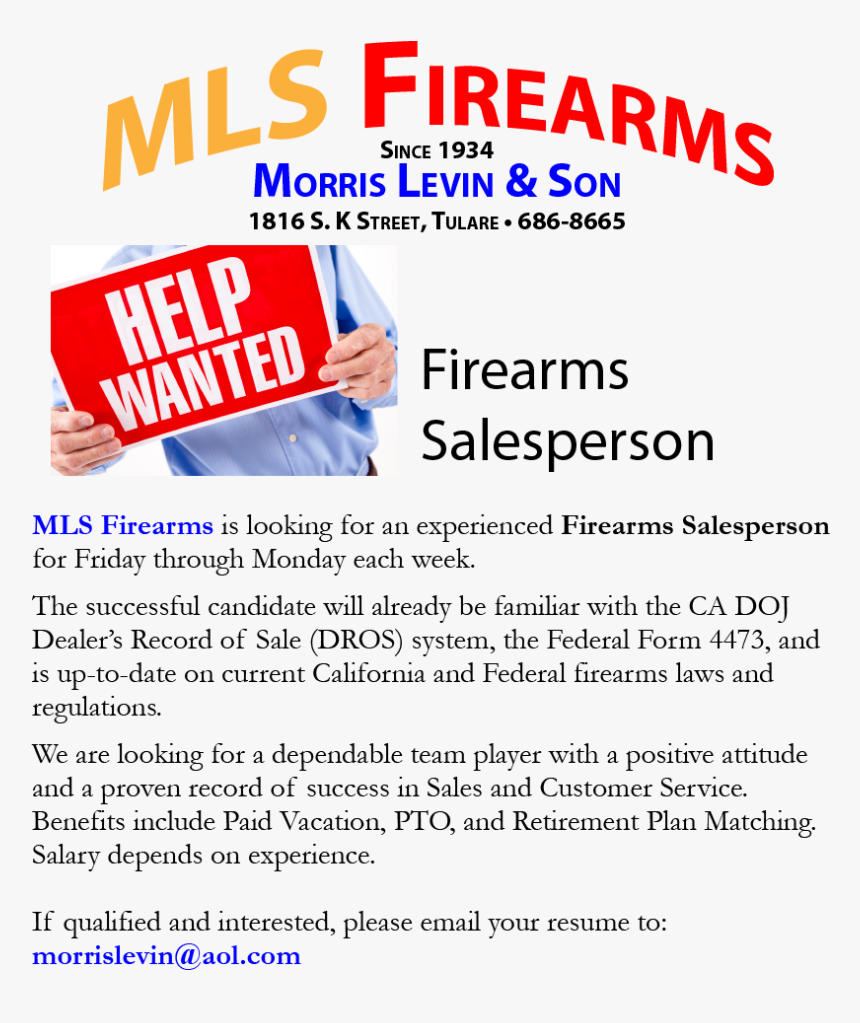 Help Wanted Sign, HD Png Download